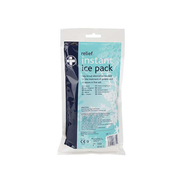 Reliance I/Relief Ice Pack Pk10