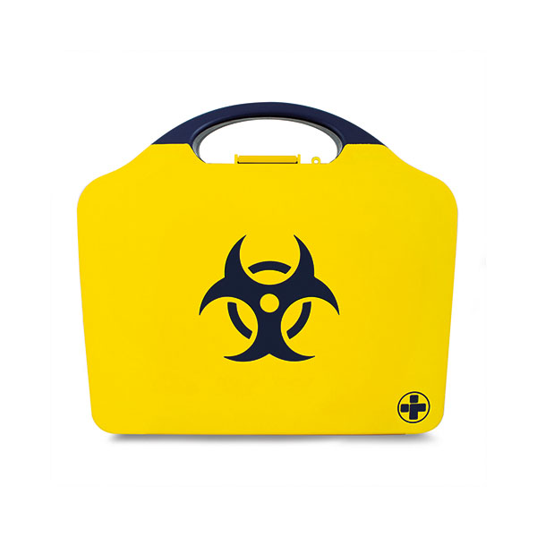 Reliance Medical Bio-Hazard Kit Pk5