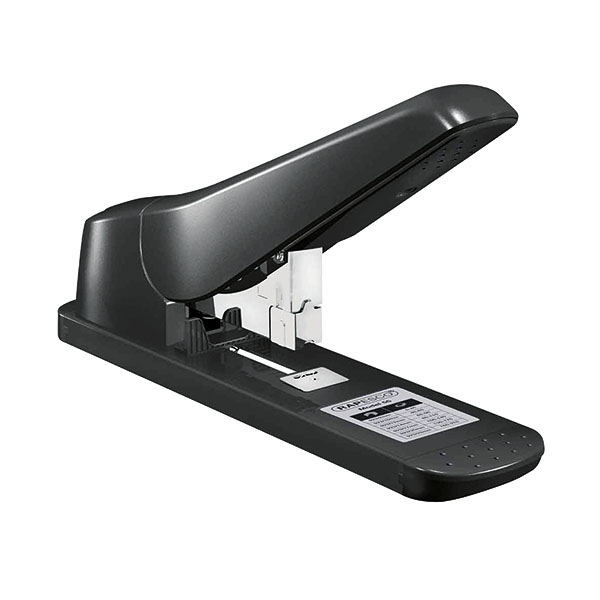 Rapesco 55 Heavy Duty Stapler Black