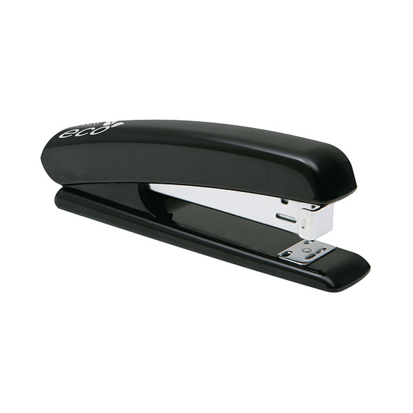 Rapesco ECO Full Strip Stapler Black