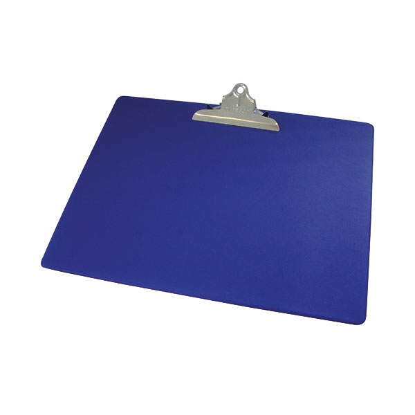 Rapesco A3 Hduty Clipboard Blue 1136