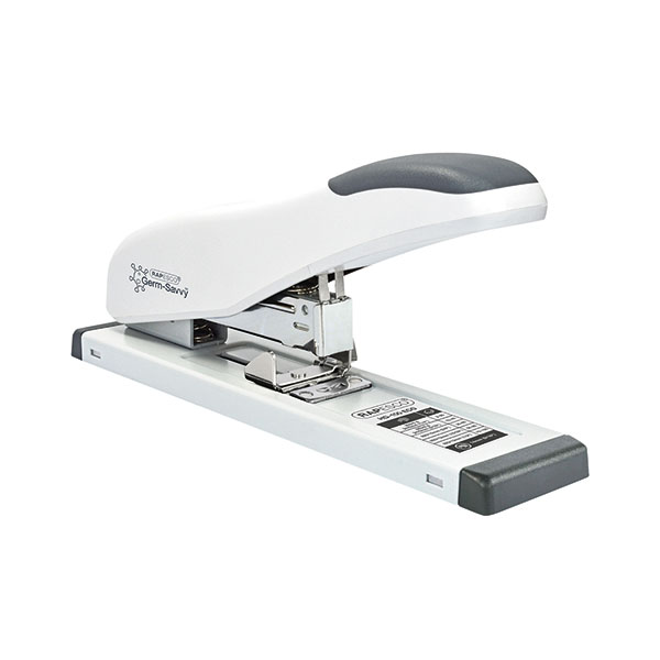 Rapesco ECO HD-100 Heavy Stapler Wht