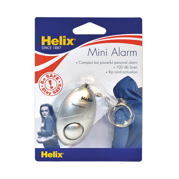 Helix Personal Mini Alarm