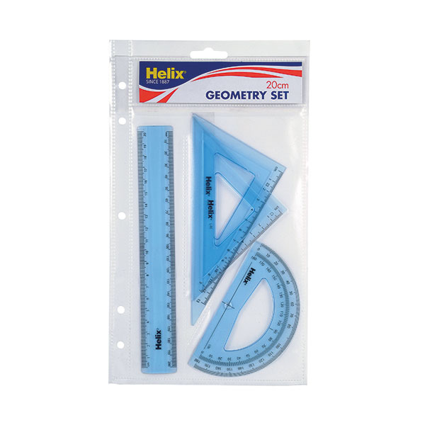 Helix Geometry 4 Tool Set Q88100