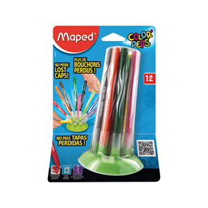 Maped Color Peps Jungle Colour Pen Pk Maped Color Peps Jungle Colour Pen Pk