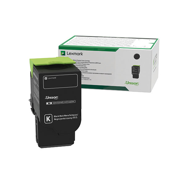 Lexmark Blk Rtn Prog 6K Tnr C544X1KG