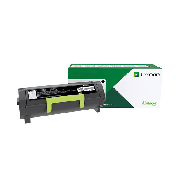 Lexmark Blk Tnr Cart 15K RP 56F2H00