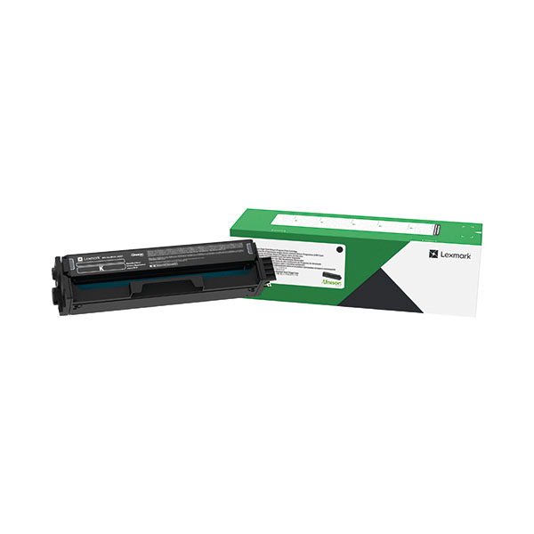 Lexmark Tnr Cart 1.5K Rp Blk C3220K0