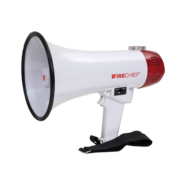 Mini Megaphone LED Power Indicator