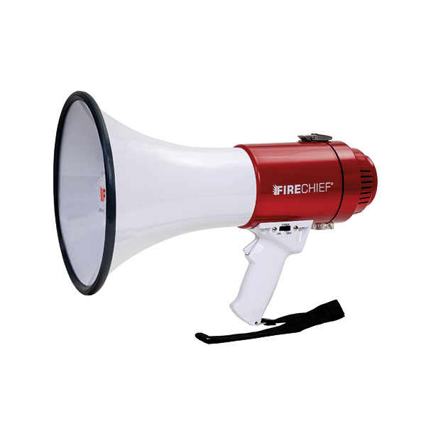 Megaphone 25W Built-in Microphone