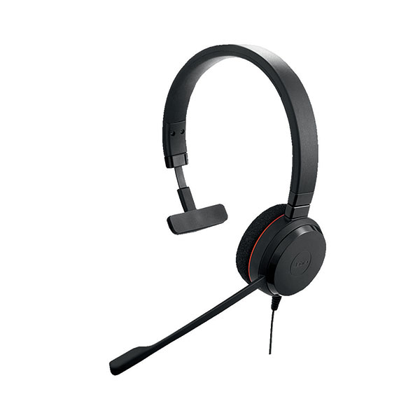 Jabra Evolve 20 UC Mono PC Headset