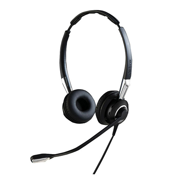 Jabra BIZ 2400 II QD Duo NC Headset