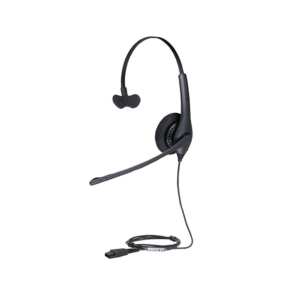 Jabra Biz 1500 Corded Mono Headset