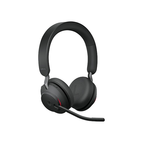 Jabra Evolve2 65 A MS Ster Hset Blk