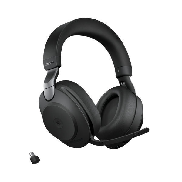 Jabra Evolve2 85 Stereo Hset MS