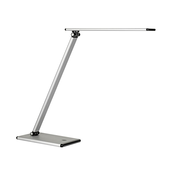 Unilux Terra Desk Lamp Led Silver