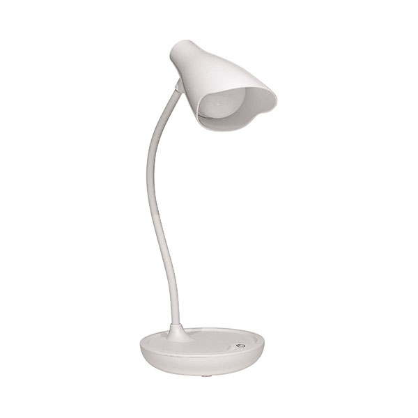 Unilux Ukky LED Desk Lamp White