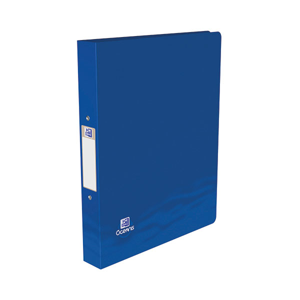 Oxford Oceanis 2O Ringbinder 40mm Bl