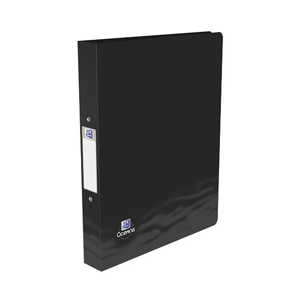 Oxford Oceanis 2O Ringbinder 40mm Bk