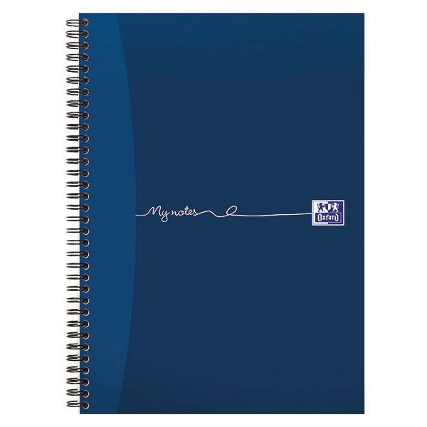 Oxford My Notes A4 Notebook 200P Pk3