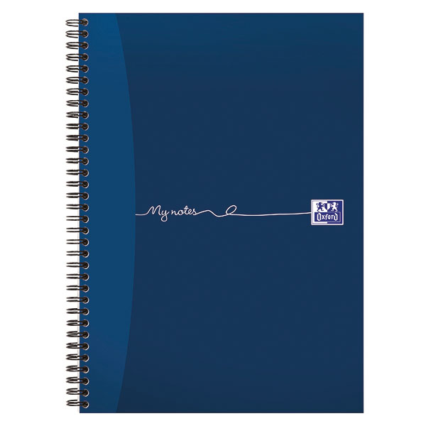 Oxford My Notes A4 Notebook 200P Pk3