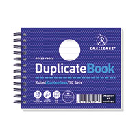 Challenge Duplicate Book Pk 5