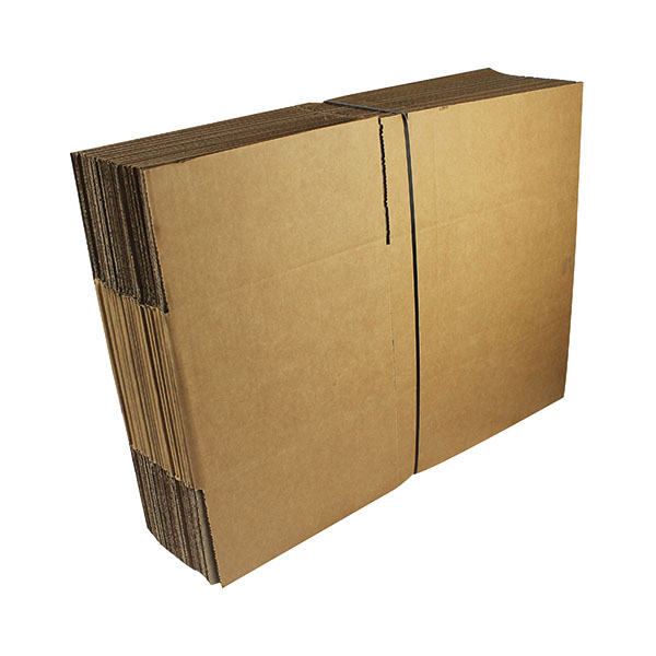 Single Wall 330x254x178mm Cartons