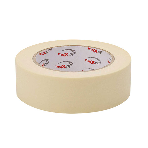 Masking Tape 25mm x 50m Pk6