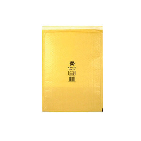 Jiffy Airkraft 340x445mm Gold Pk10