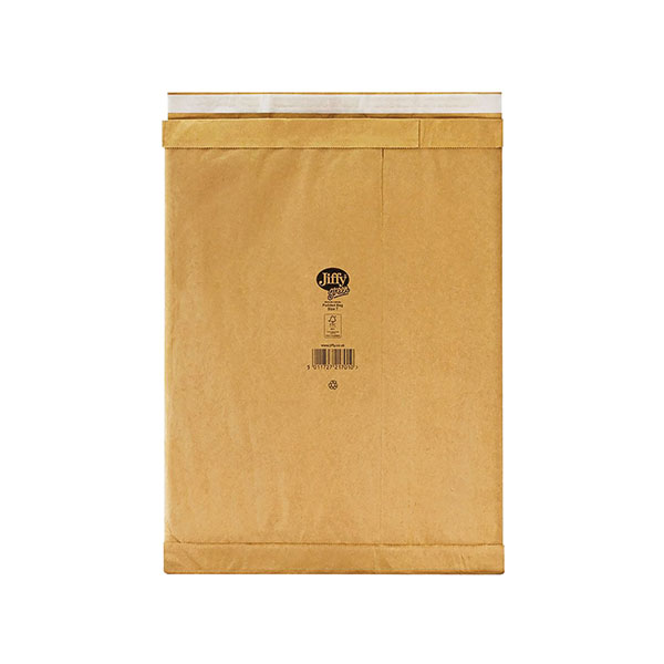 Jiffy Pad Bags Rcyl No.7 Gld Bx 50