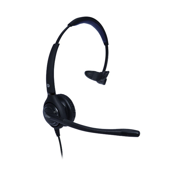 JPL 501S Monaural Headset