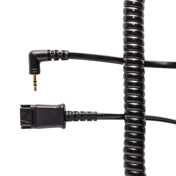 JPL QD Cable Male/Male BL-06+P