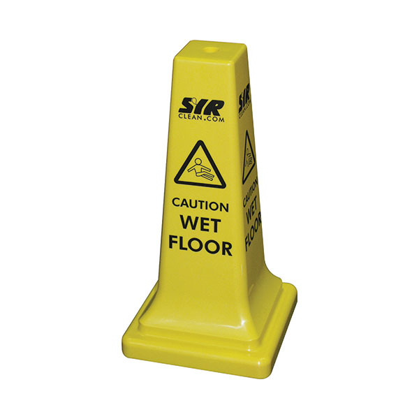 Syr Floor Sign Caution Wet Floor 21