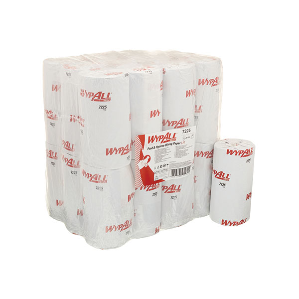 Wypall L10 Compact Roll Pk24