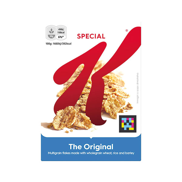 Kelloggs Special K Portion 30g Pk40