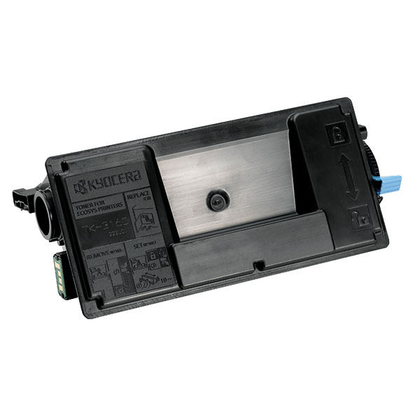 Kyocera TK-3160 Toner Black