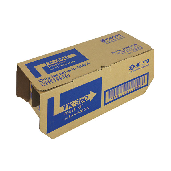 Kyocera TK-360 Toner Cartridge Blk