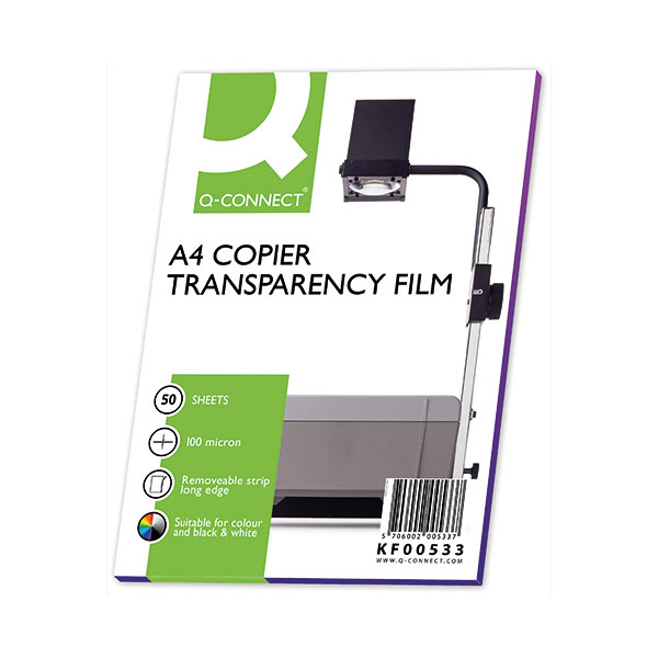 Q-Connect Laser Copier Film Colour