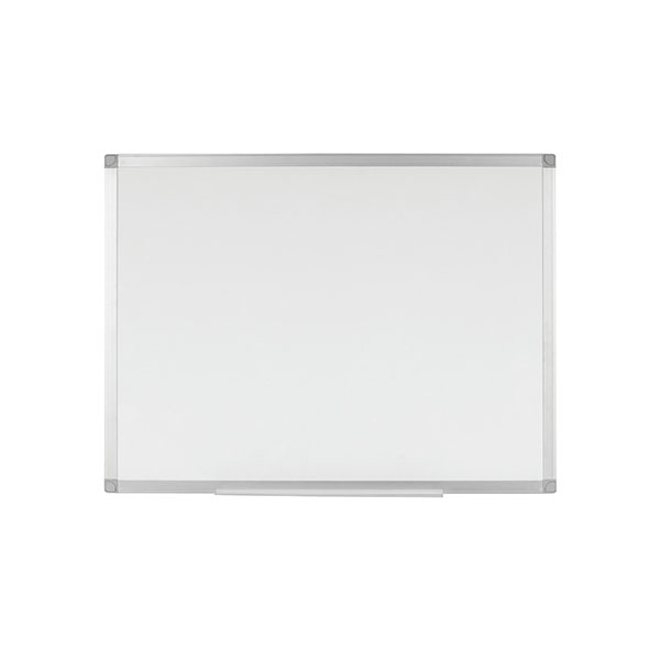 Q-Connect Magnetic Dry Wipe Board