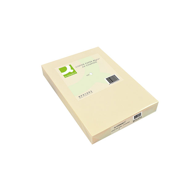 Q-Connect Crm A4 Copier Paper Pk500