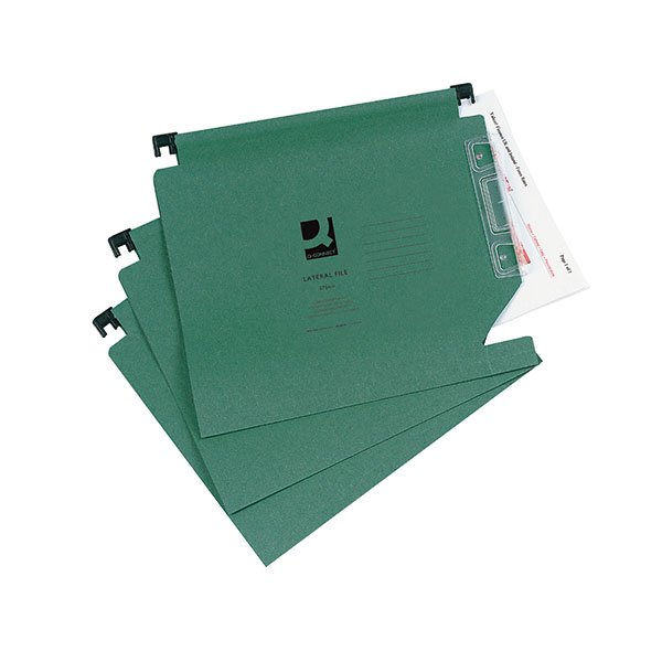 Q-Connect Lateral File 275Mm Pk25