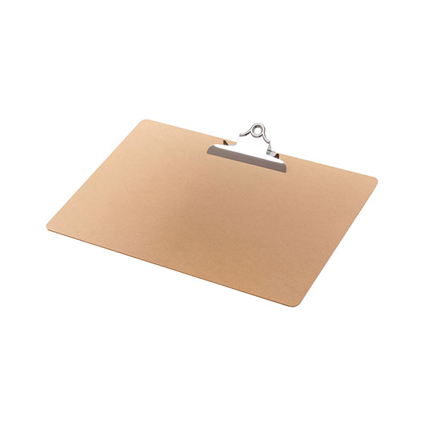 Q-Connect Clipboard Masonite A3