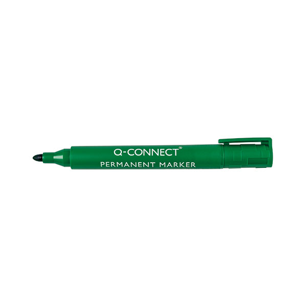 Q-Connect Bullet Tip Markers Pk10