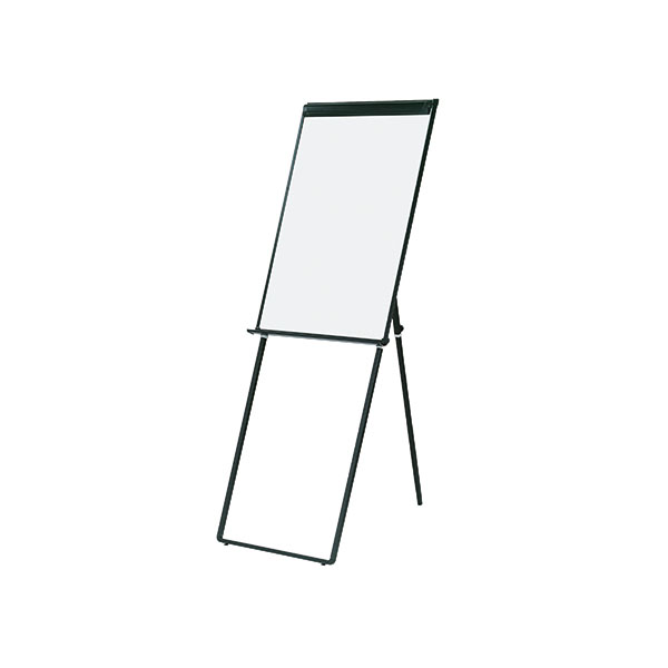 Q-Connect Deluxe Mag Flipchart Easel