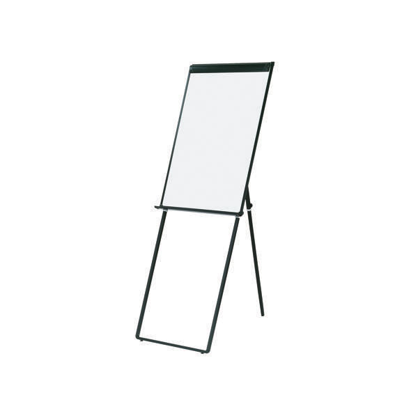 Q-Connect Deluxe Mag Flipchart Easel