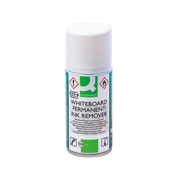 Q-Connect Whiteboard Perm Ink Remove