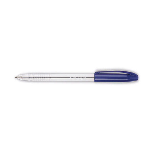 Q-Connect Stick Ballpoint Pen Pk20