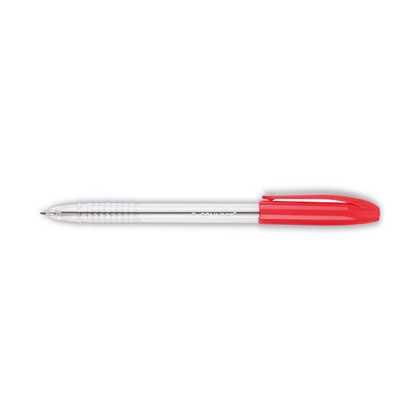 Q-Connect Stick Ballpoint Med Rd P20