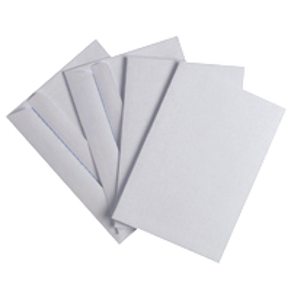 Q-Connect Envelope C6 80gsm White SS