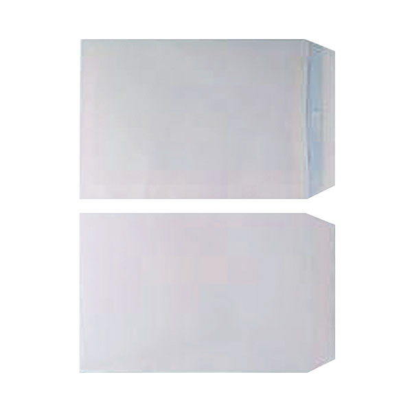Q-Connect Envelope C4 90gsm White SS